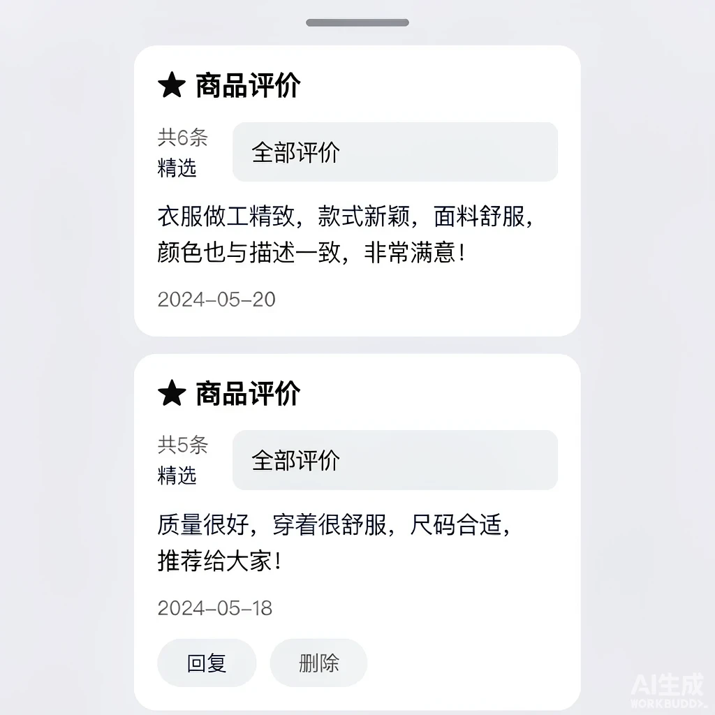 差评处理的艺术：评价管理这样做才有效