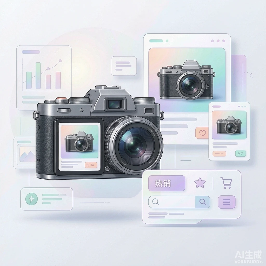 主图点击率提升实战：店铺视觉升级三步走