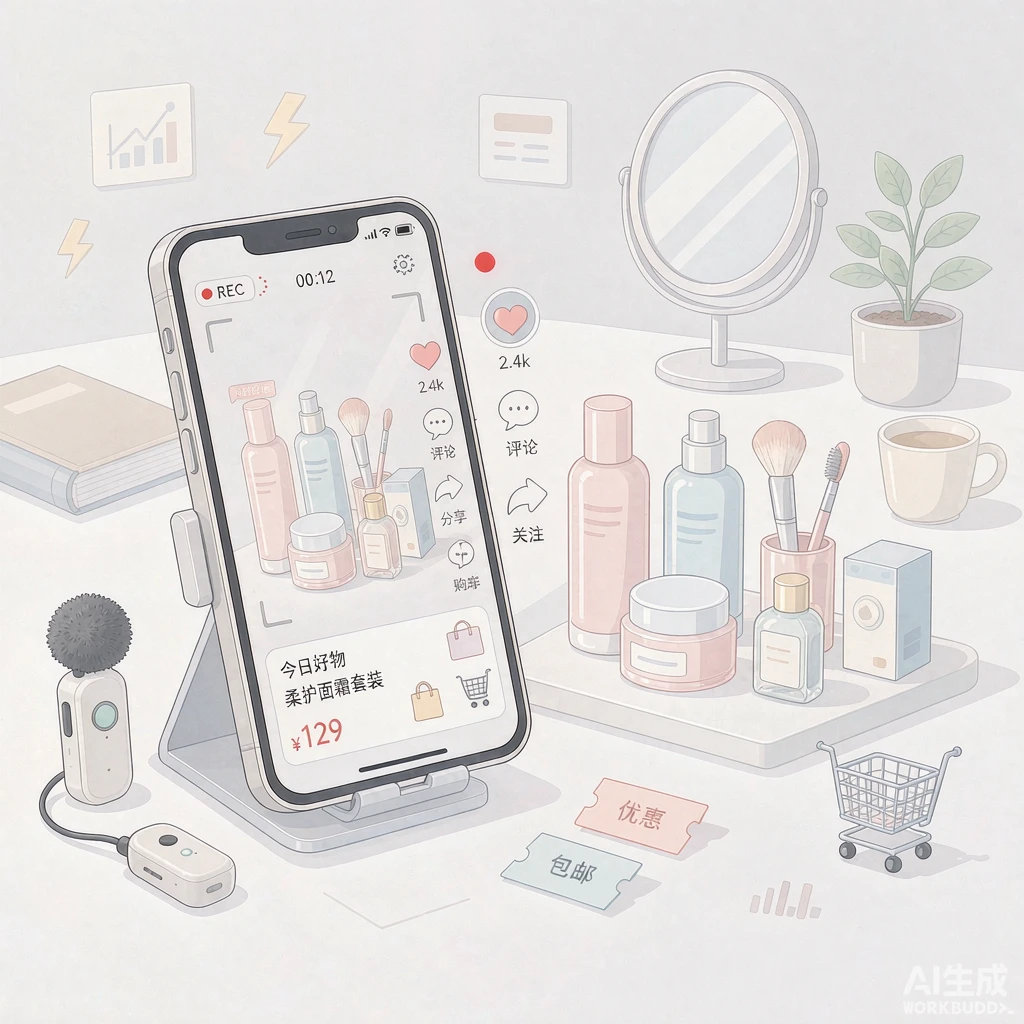 短视频带货脚本怎么写：爆款公式逐句拆解